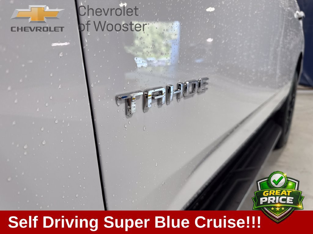 New 2026 Chevrolet Tahoe High Country w/ Sun And Tow Package AWD/4WD image 64