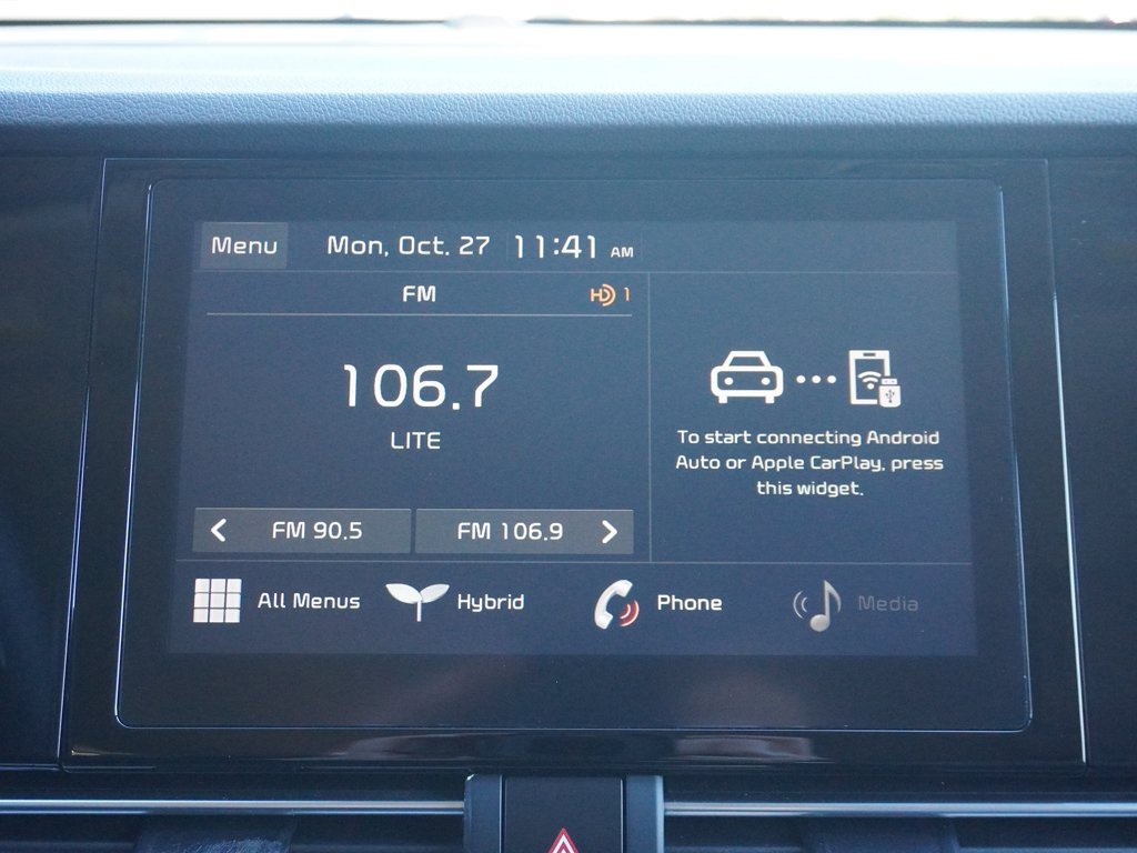 Used 2022 Kia Niro LX image 42