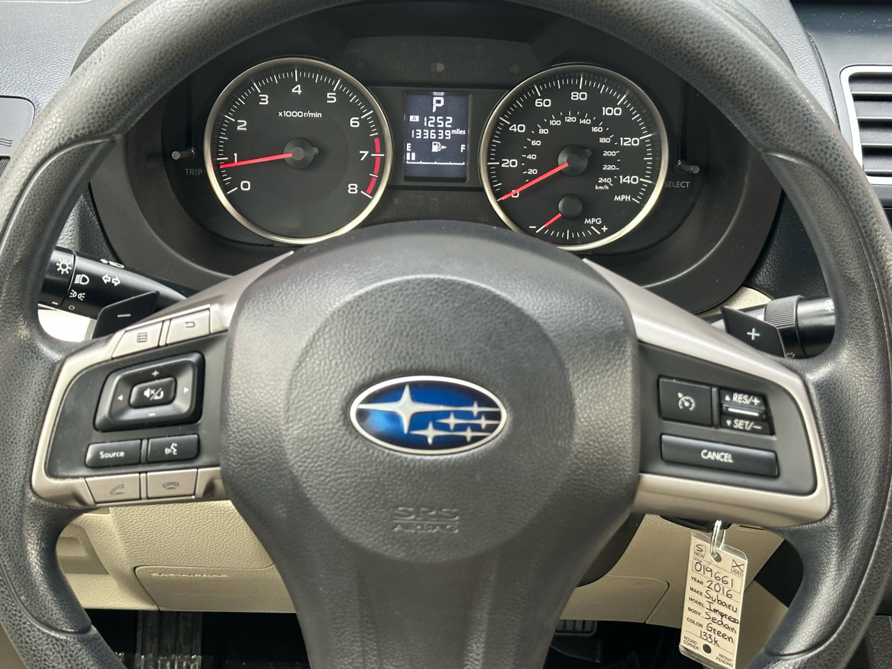 Used 2016 Subaru Impreza 2.0i Premium image 2