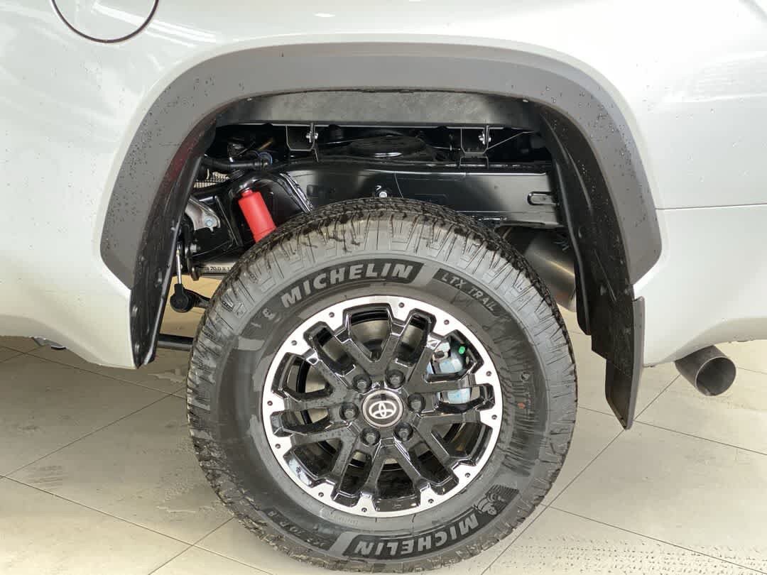 New 2026 Toyota Tundra SR5 AWD/4WD image 13