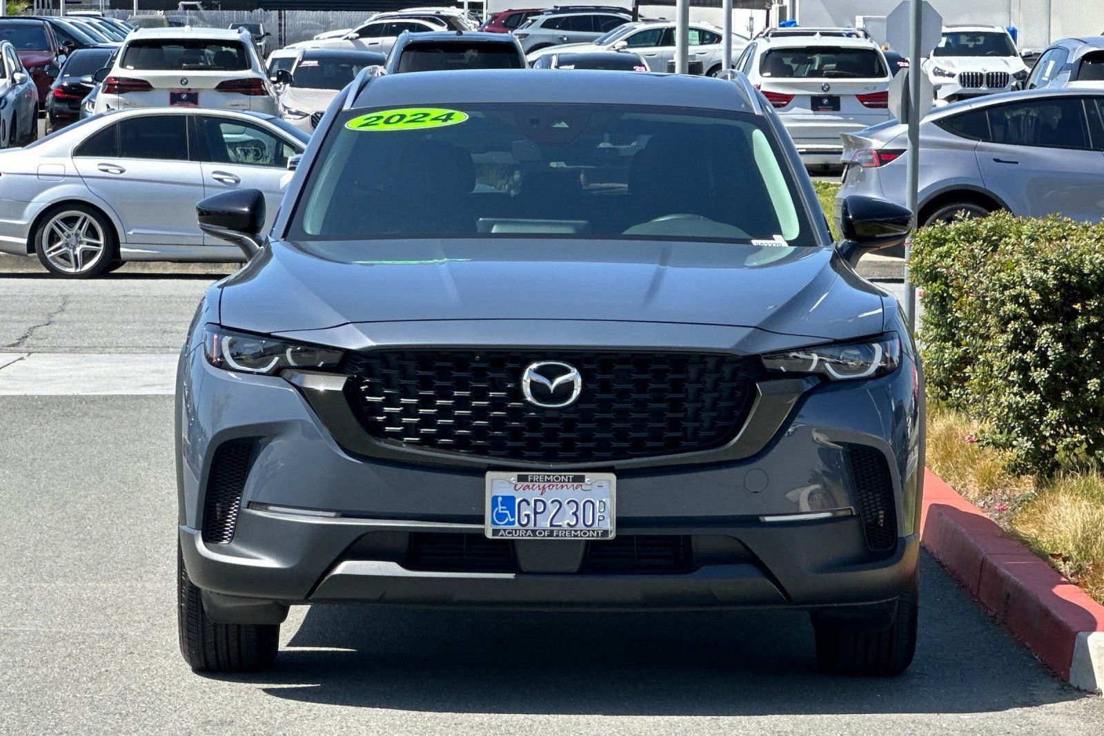 Used 2024 MAZDA CX-50 AWD 2.5 S w/ Select Package image 9