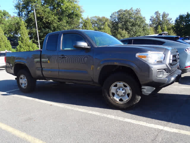 Used 2021 Toyota Tacoma SR w/ SR Convenience Package RWD image 3