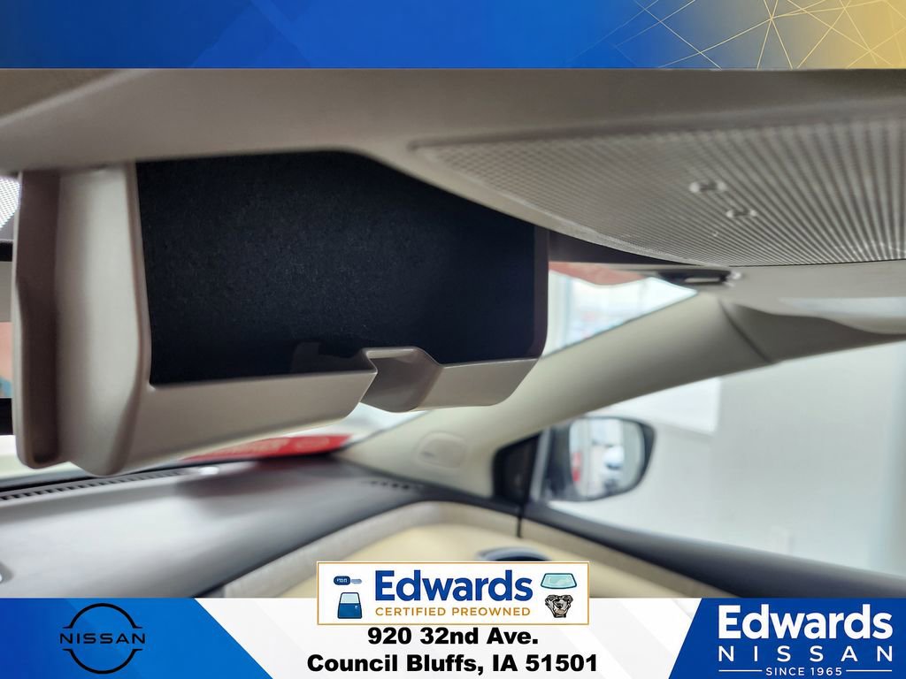 Used 2021 Nissan Murano SL w/ SL Moonroof Package AWD/4WD image 36