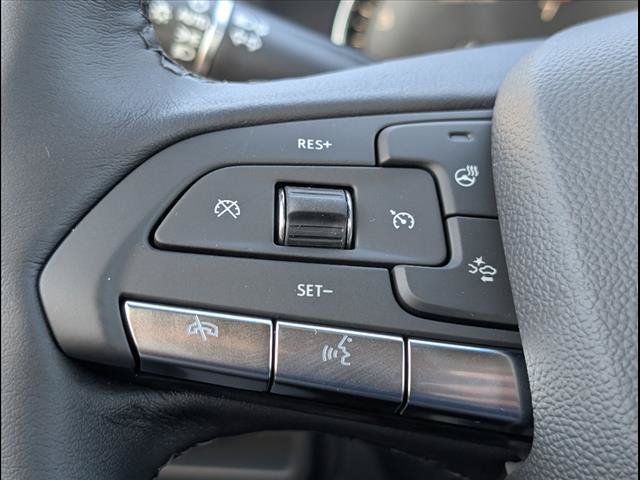 New 2026 Cadillac CT4 Luxury w/ Sun And Sound Package RWD image 17