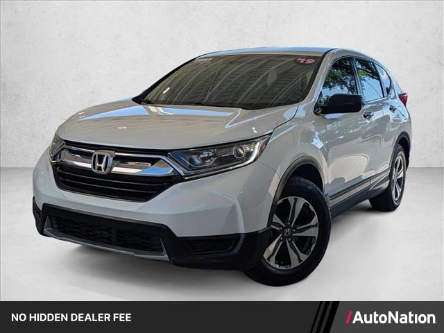 Used 2019 Honda CR-V LX video 1