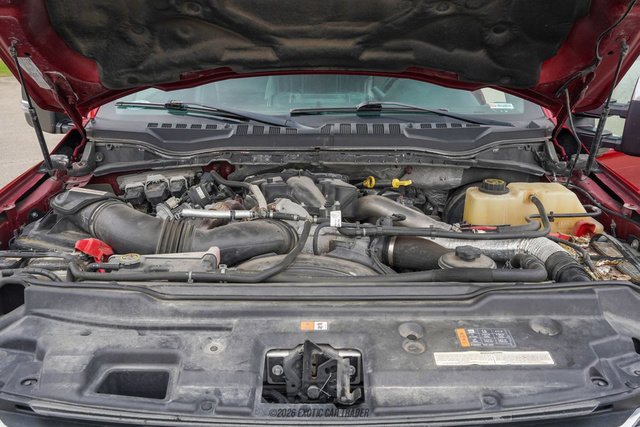 Used 2017 Ford F350 Lariat w/ Lariat Ultimate Package image 16