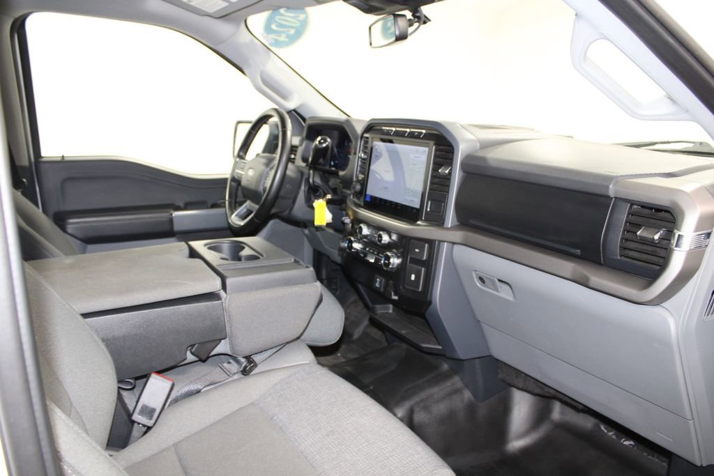 Used 2024 Ford F150 XLT w/ Tow/Haul Package image 32