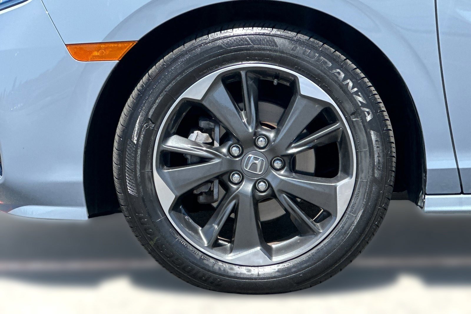 Certified 2024 Honda Odyssey Elite image 11