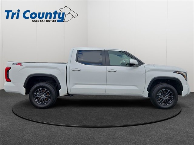 Used 2024 Toyota Tundra SR5 w/ SR5 Convenience Package image 9