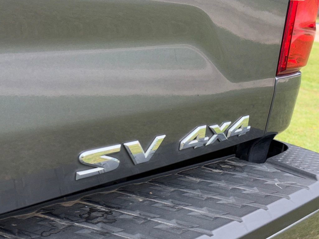 Used 2023 Nissan Titan SV w/ SV Convenience Package image 51