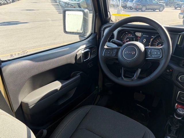 New 2026 Jeep Gladiator Willys image 33