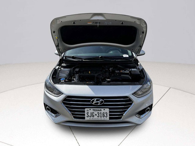 Used 2022 Hyundai Accent SEL image 49