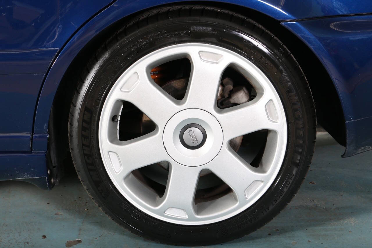 Used 2000 Audi S4 Sedan image 39