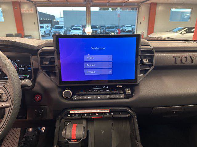 Certified 2026 Toyota Sequoia TRD Pro AWD/4WD image 22