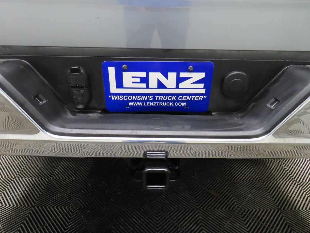 Used 2025 Chevrolet Silverado 1500 LT w/ Work Truck Package image 36