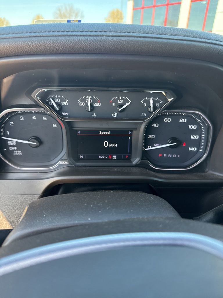 Used 2020 GMC Sierra 1500 SLT image 6