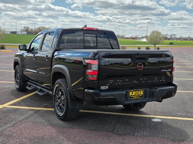 Used 2022 Nissan Frontier PRO-4X w/ Pro-4X Premium Package AWD/4WD image 6