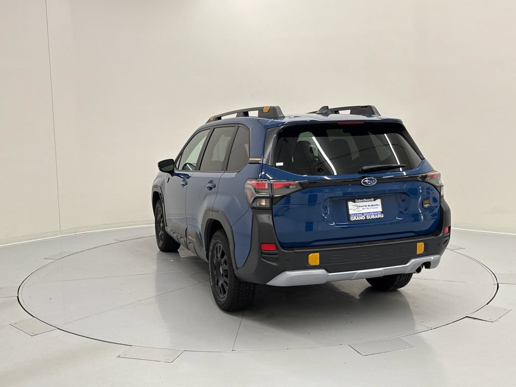Certified 2026 Subaru Forester Wilderness w/ Wilderness Package AWD/4WD video 3