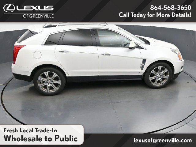 Used 2012 Cadillac SRX Performance FWD image 25