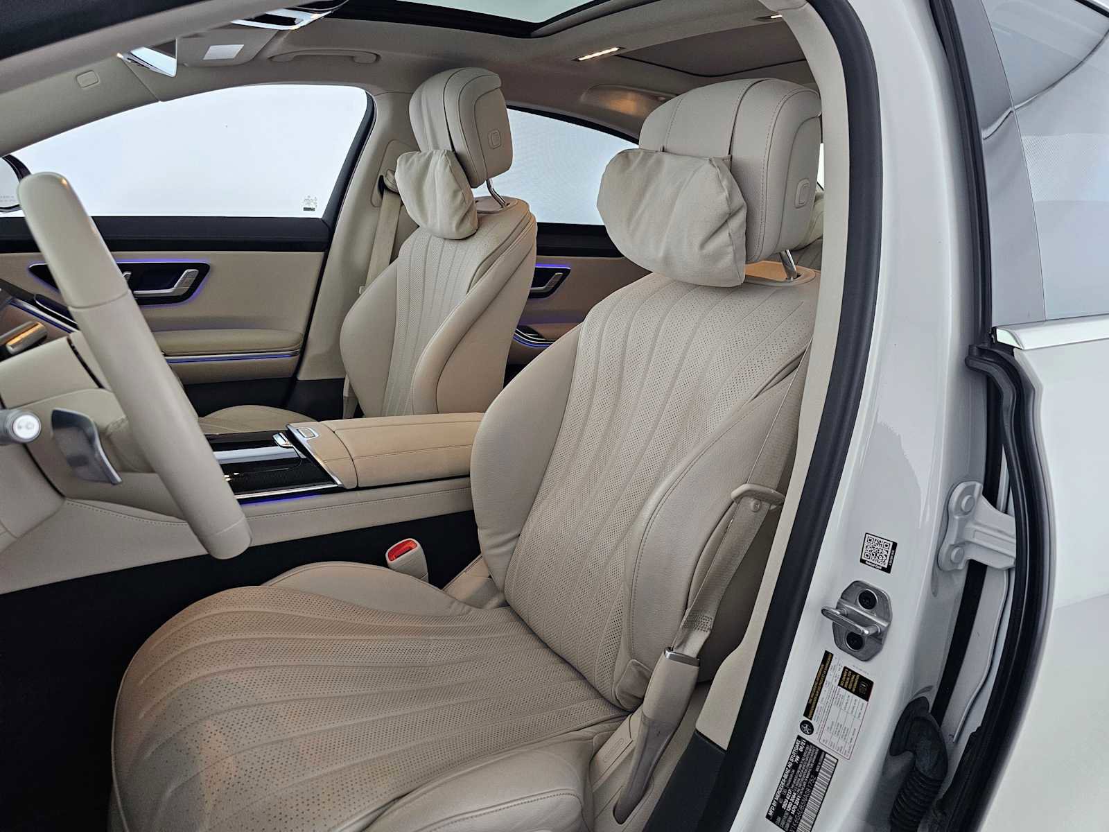 Used 2022 Mercedes-Benz S 500 4MATIC image 21