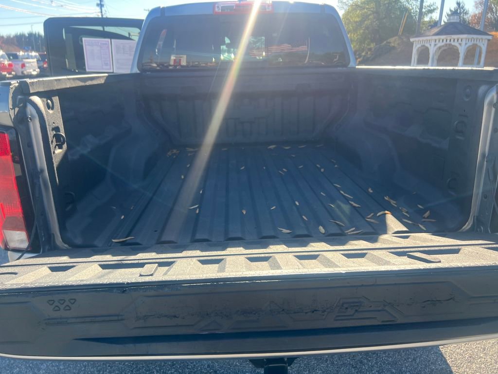 Used 2023 Chevrolet Colorado Trail Boss w/ Advanced Trailering Package image 22