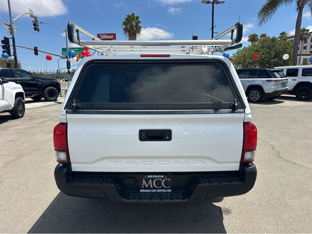 Used 2023 Toyota Tacoma SR RWD image 12