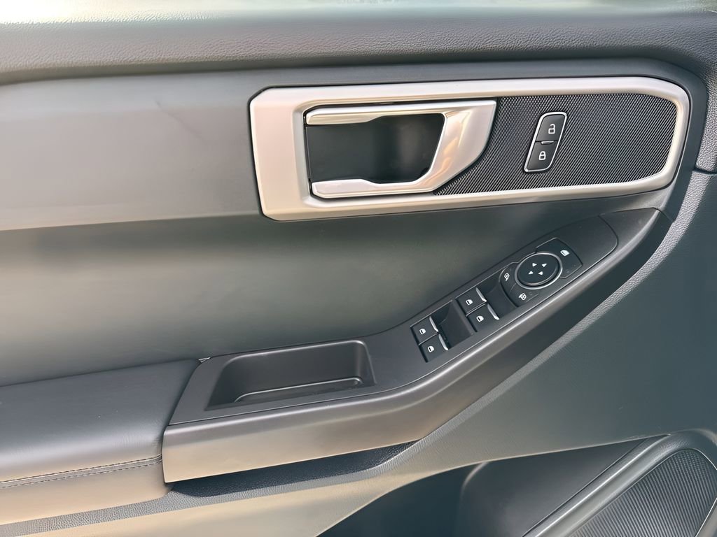 Used 2023 Ford Explorer 4WD Police Interceptor image 26