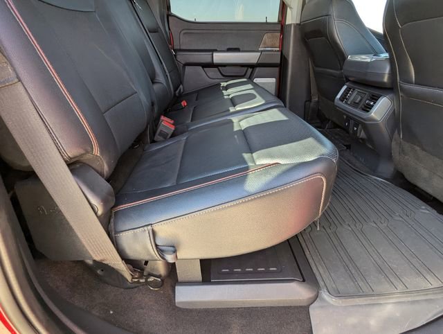 Used 2022 Ford F150 Lariat w/ Max Trailer Tow Package image 21