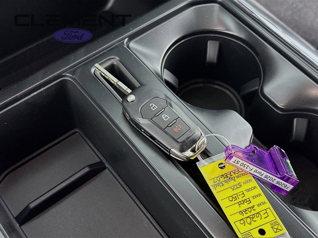 New 2026 Ford F150 STX w/ Equipment Group 200A image 21