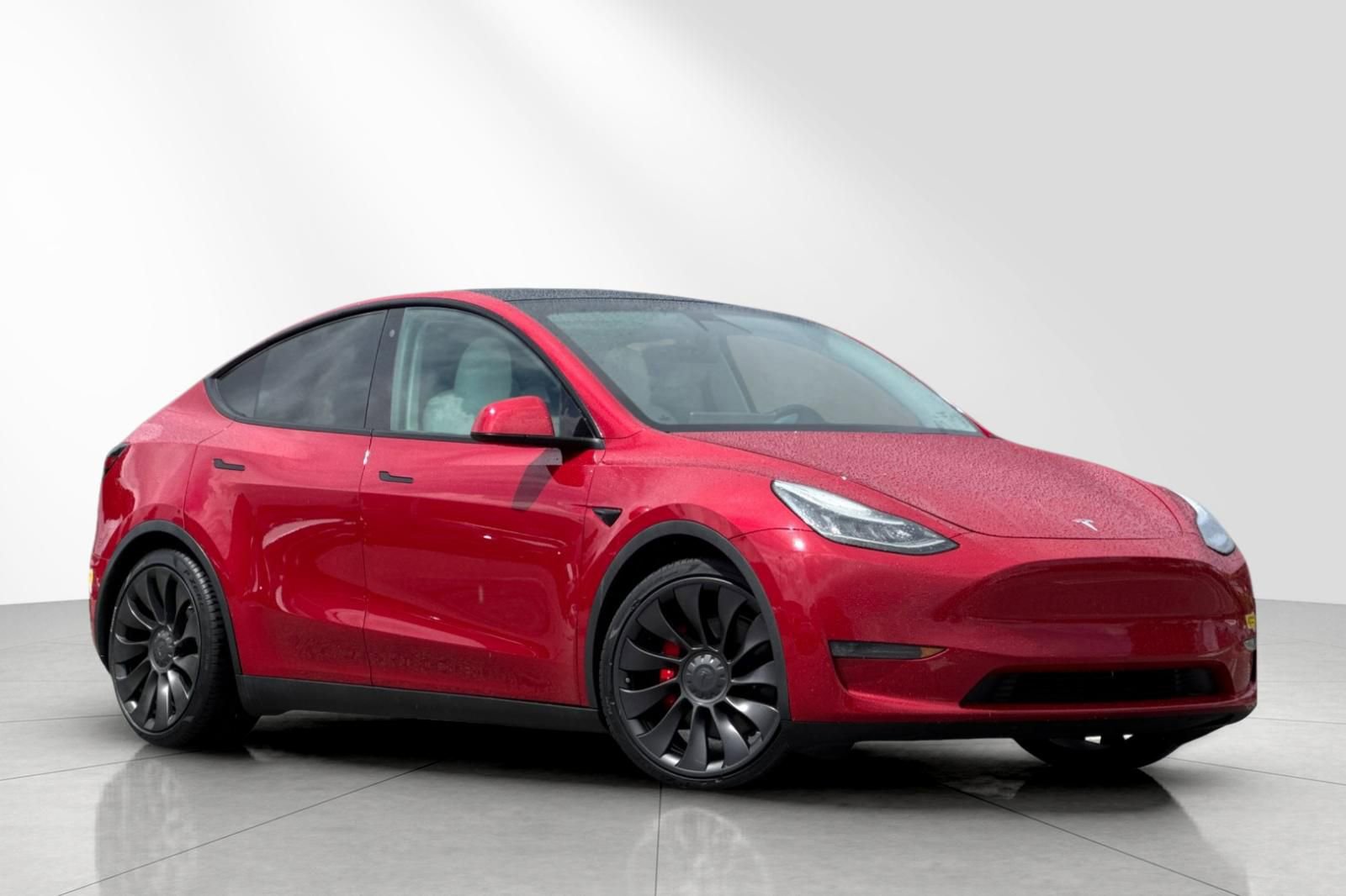 Used 2020 Tesla Model Y Performance AWD/4WD image 2