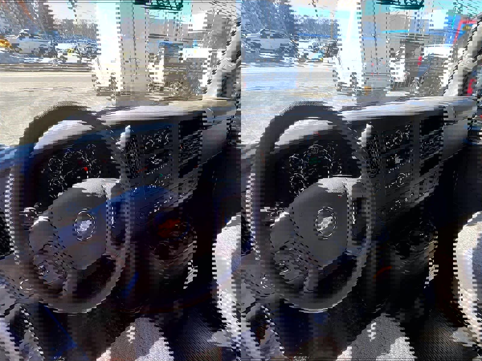 New 2025 Chevrolet Express 2500 w/ Driver Convenience Package image 12