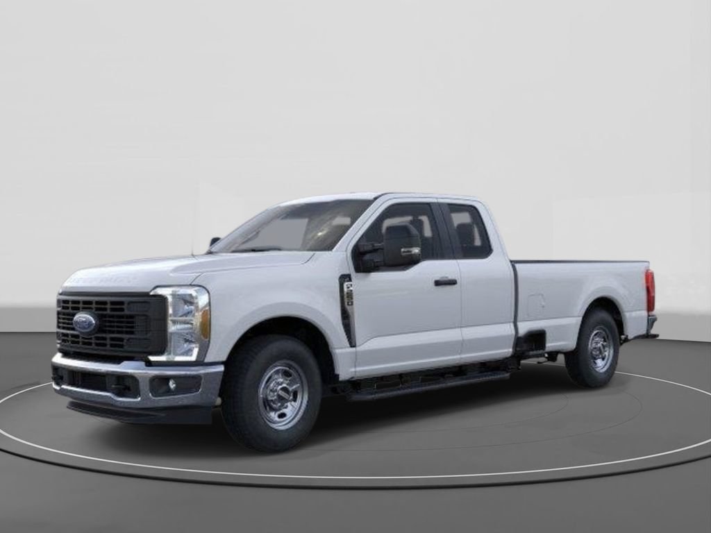 New 2026 Ford F250 XL RWD image 1