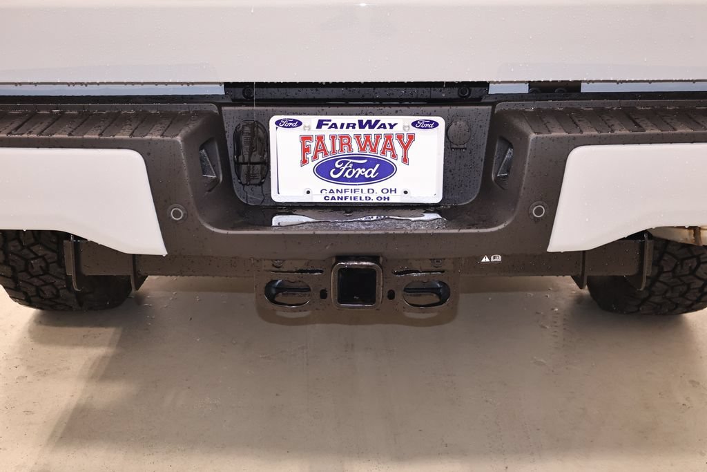 New 2026 Ford F350 Lariat w/ Black Appearance Package AWD/4WD image 40