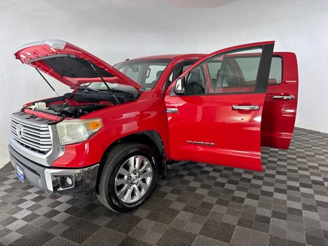 Used 2014 Toyota Tundra Limited AWD/4WD image 12