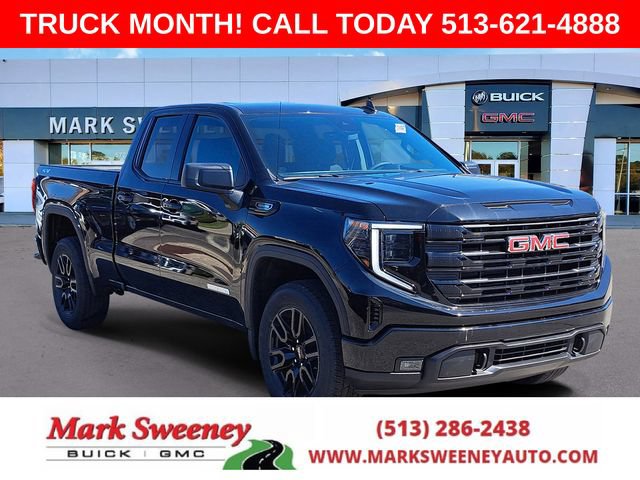 New 2026 GMC Sierra 1500 Elevation AWD/4WD image 3