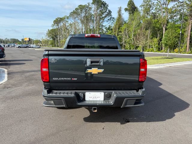 Used 2018 Chevrolet Colorado Z71 RWD image 5