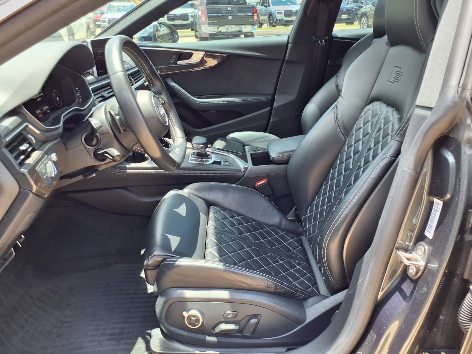 Used 2019 Audi S5 Prestige w/ S Sport Package AWD/4WD image 18
