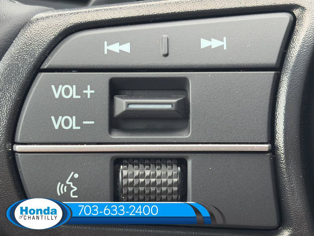 New 2026 Honda Accord Hybrid Sport-L FWD image 12