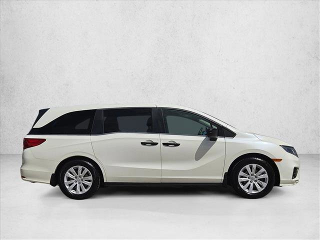 Used 2018 Honda Odyssey LX image 4