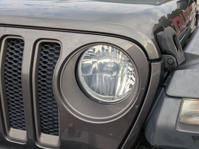Used 2019 Jeep Wrangler Unlimited Rubicon w/ Safety Group AWD/4WD video 2