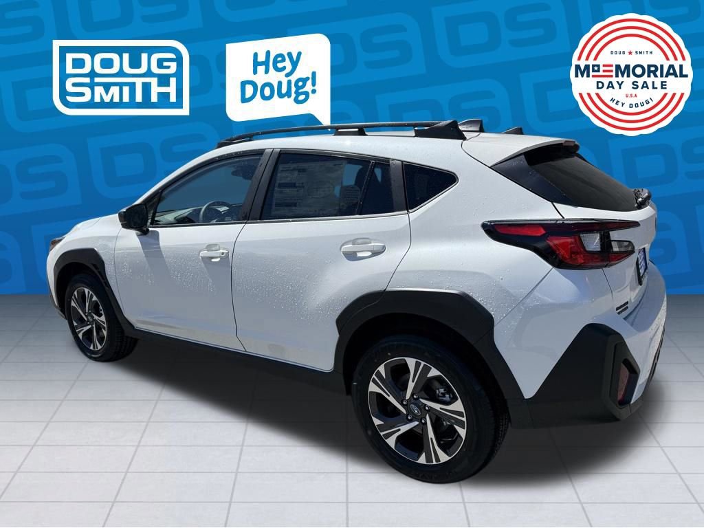 New 2026 Subaru Crosstrek 2.0i Premium w/ Crosstrek Mirror Package AWD/4WD image 3