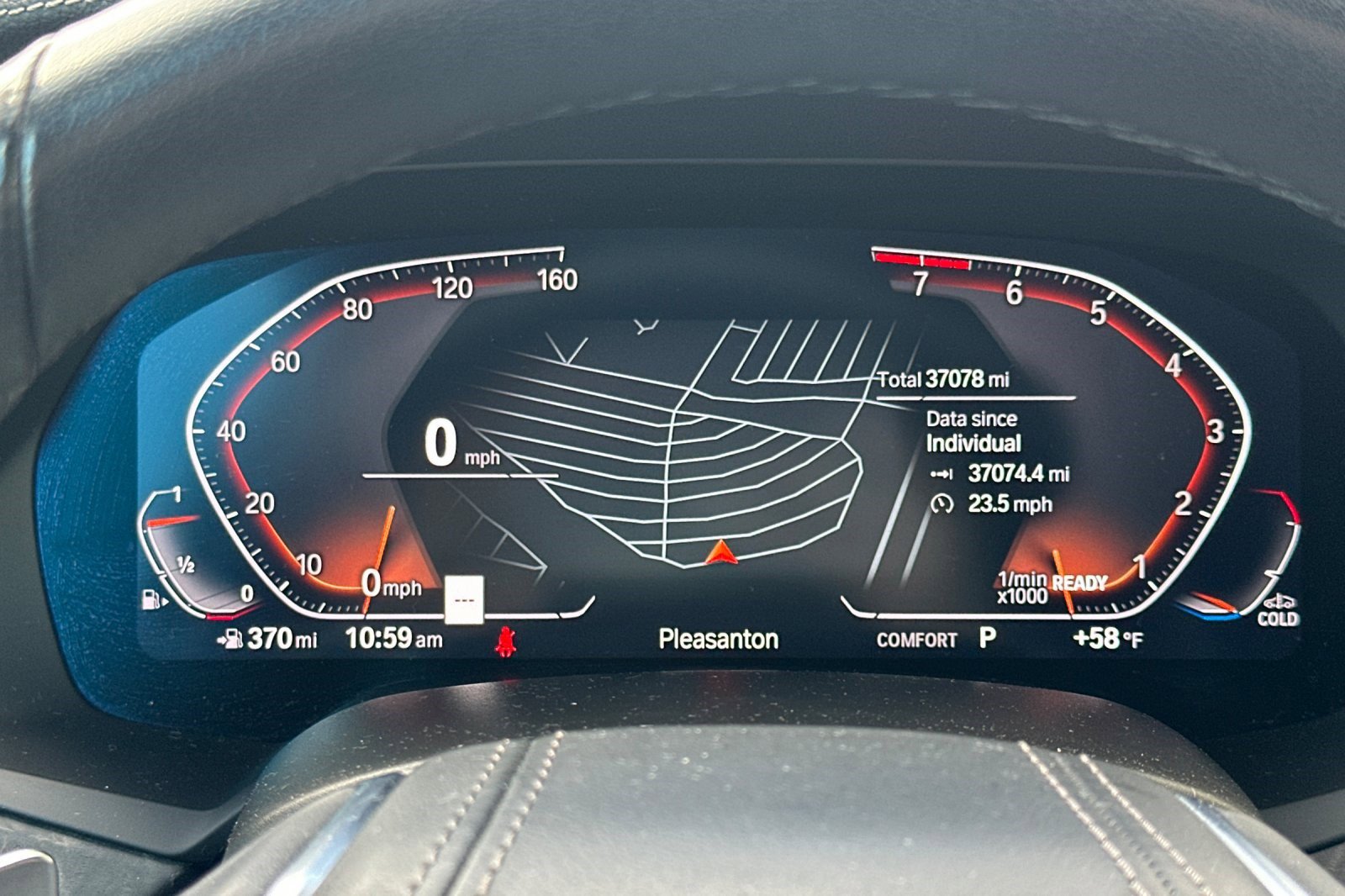 Used 2023 BMW X5 xDrive40i w/ Premium Package image 34