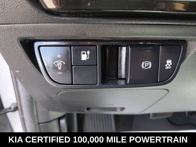 Certified 2025 Kia EV6 Light RWD image 20