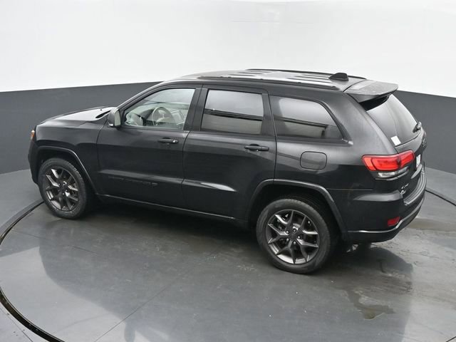 Used 2021 Jeep Grand Cherokee Limited w/ Quick Order Package 28K 80th AWD/4WD image 40