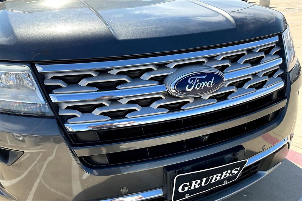 Used 2019 Ford Explorer Limited w/ Ford Safe & Smart Package image 36