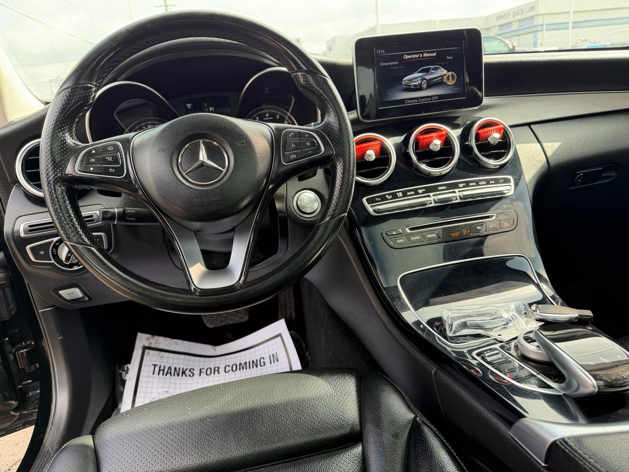 Used 2016 Mercedes-Benz C 300 4MATIC Sedan image 33