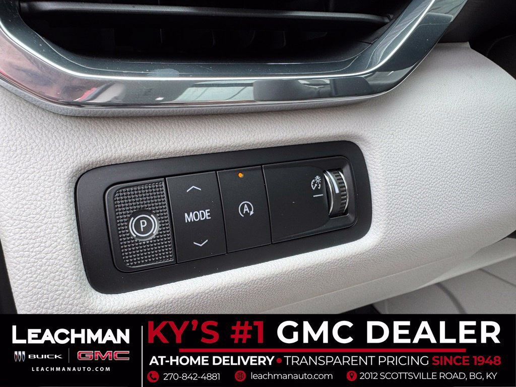 New 2027 GMC Acadia Denali w/ LPO, Floor Liner Package FWD image 12