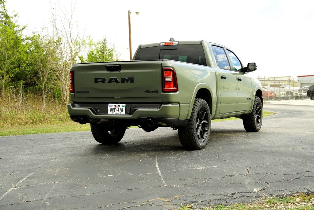 New 2026 RAM 1500 Laramie image 6