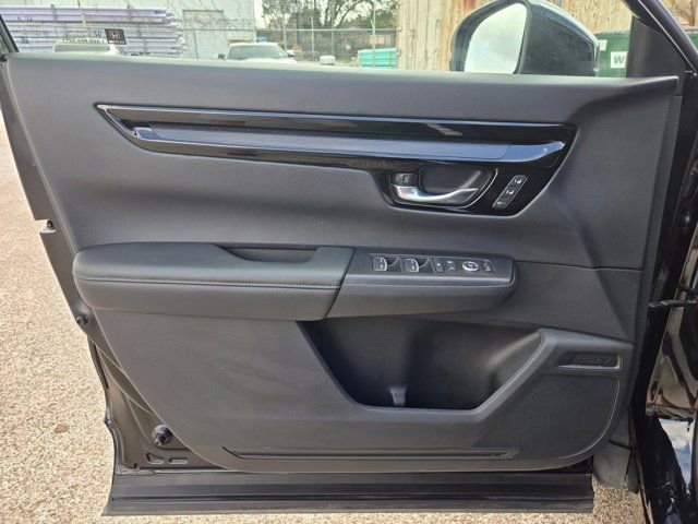 Used 2025 Honda CR-V EX-L image 13