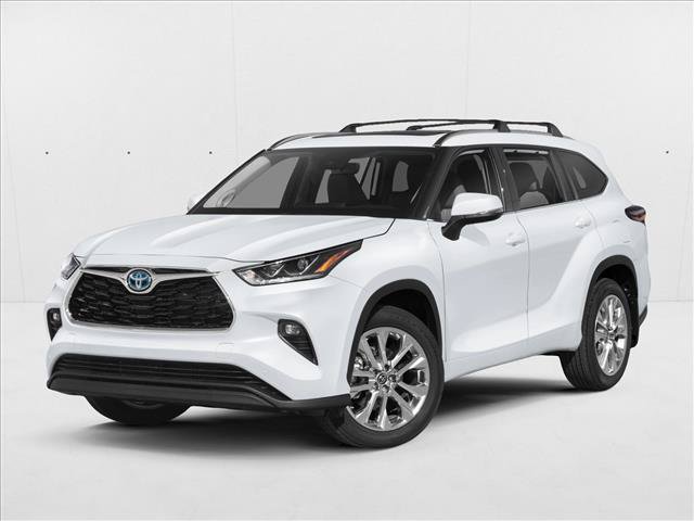 New 2026 Toyota Highlander Limited AWD/4WD image 1